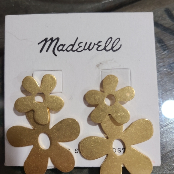 Madewell Jewelry - Madewell earrings